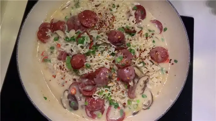 In time for MCO: Netizen shares exclusive recipe of MAGGIE Carbonara and it looks LEGIT