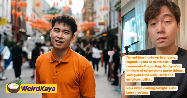 "Just hit the unfollow button!" Uncle Roger breaks silence on IG after being criticised