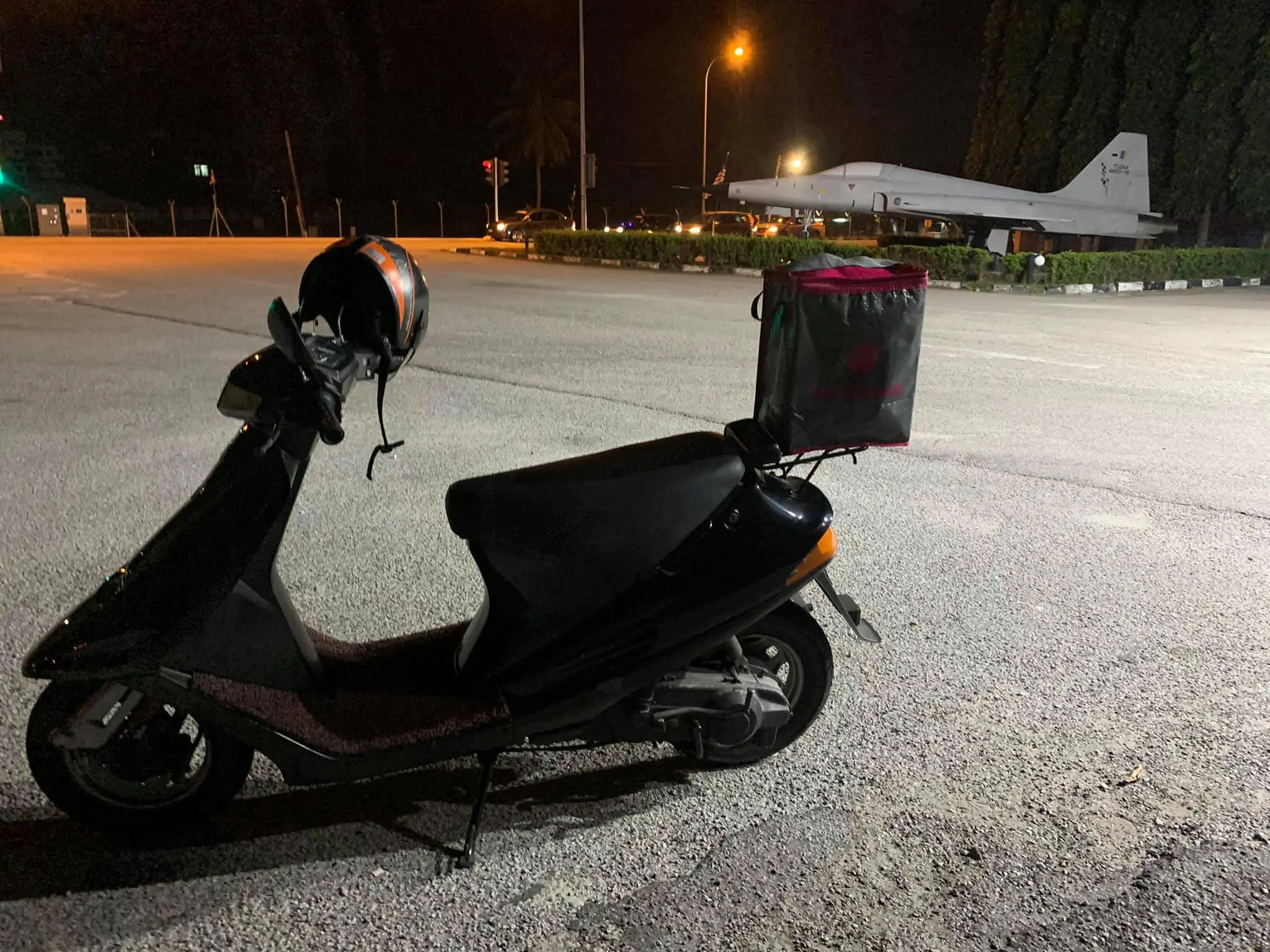 Foodpanda riders' thoughts on the RM18k income: “You don't know how hard it is...”