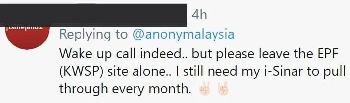 Anonymous Malaysia vows to launch a cyberattack against Government over data breaches