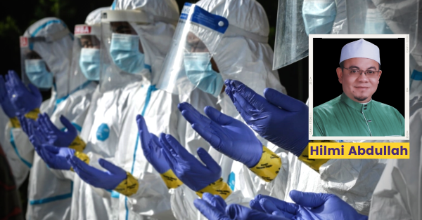 Kelantan MP's proposal of "holy water bath" treatment for COVID-19 sparks controversy