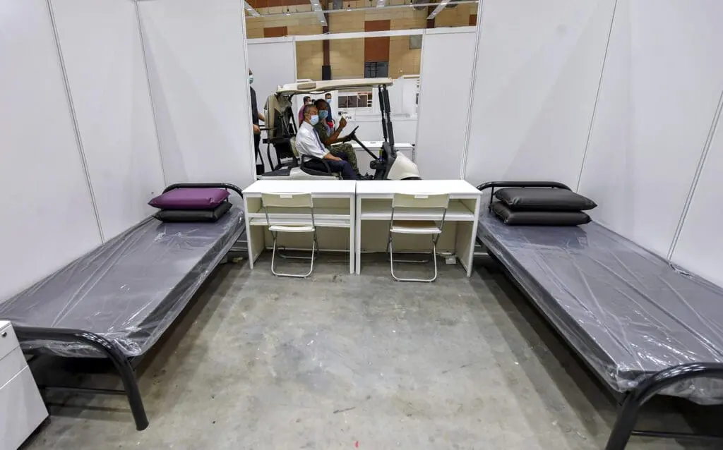 Kelantan MP's proposal of "holy water bath" treatment for COVID-19 sparks controversy