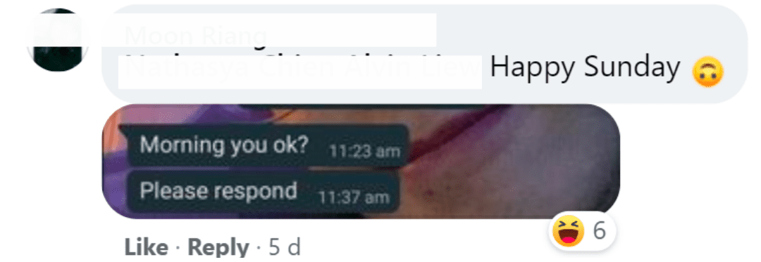 Malaysian boss who texted employees at 2 am: "I feel like I'm talking to the wall"