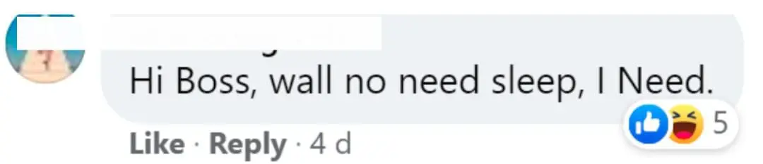 Malaysian boss who texted employees at 2 am: "I feel like I'm talking to the wall"