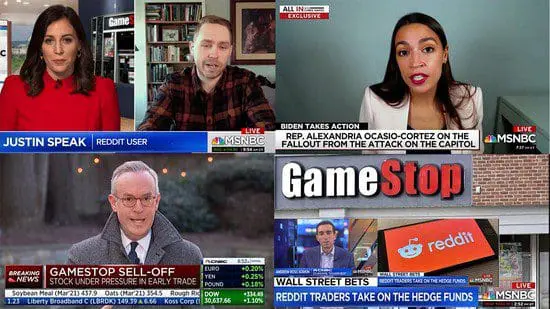 Game On: The epic showdown between Redditors and Wall Street