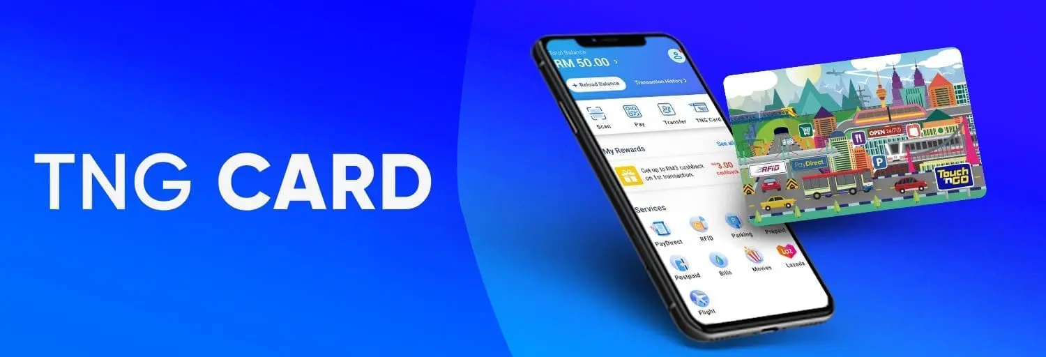 Touch ‘n Go: Goodbye parking surcharge, hello E-wallet reloadable card!