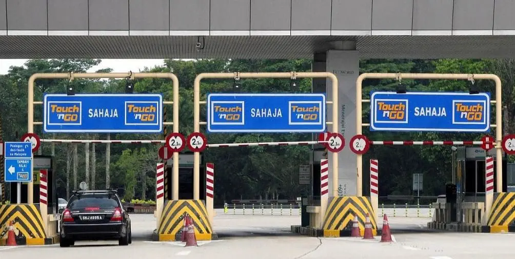 Touch ‘n Go: Goodbye parking surcharge, hello E-wallet reloadable card!