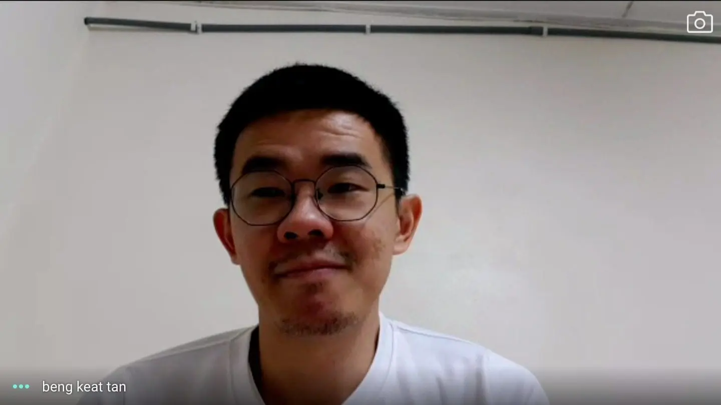 An interview with Malaysia's first COVID-19 vaccine trial volunteer