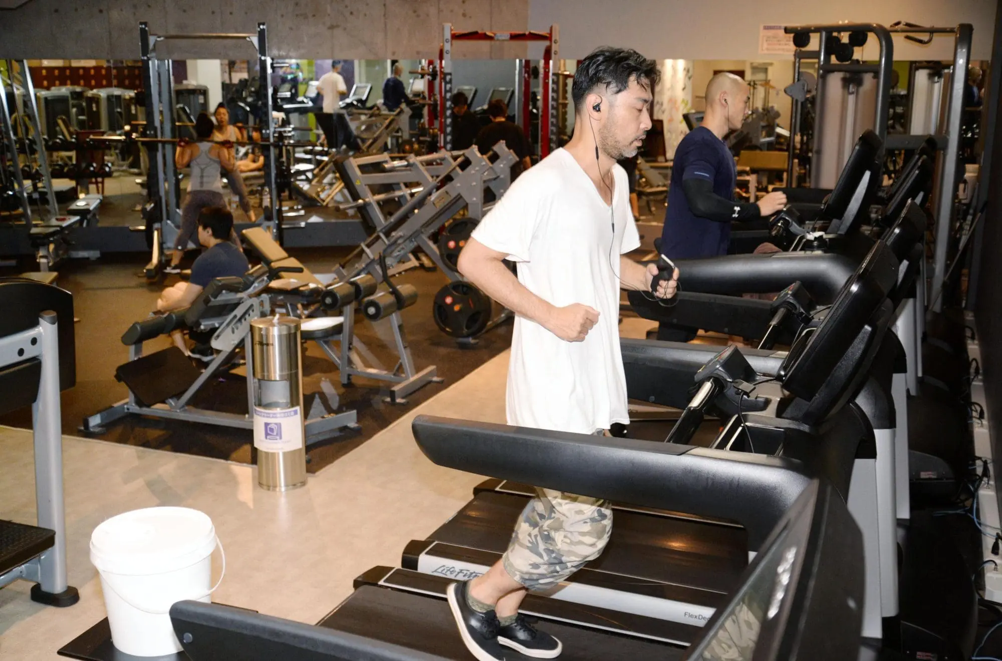 Now or Never: Gym enthusiast aims to buff Malaysia's gym culture