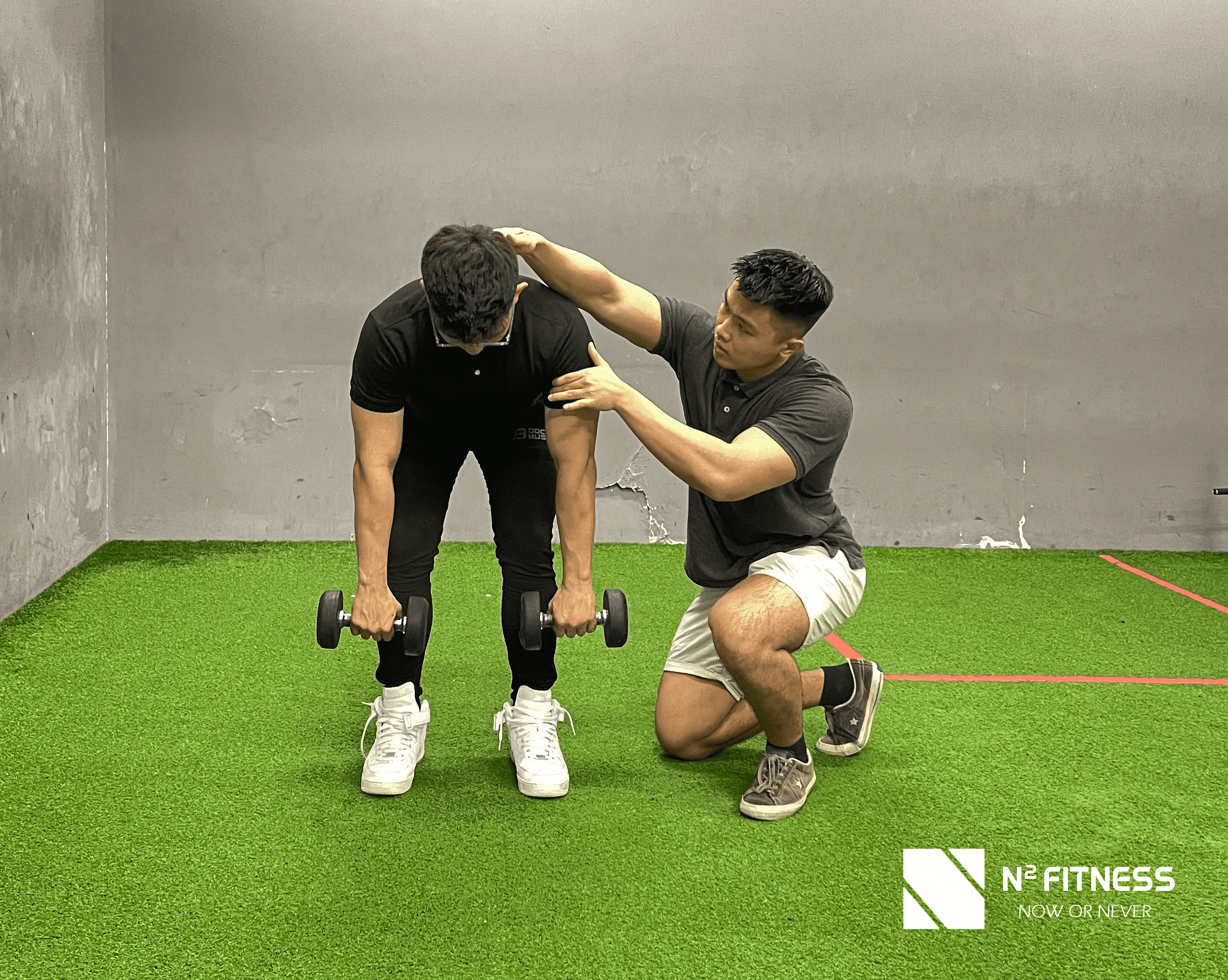 Now or Never: Gym enthusiast aims to buff Malaysia's gym culture