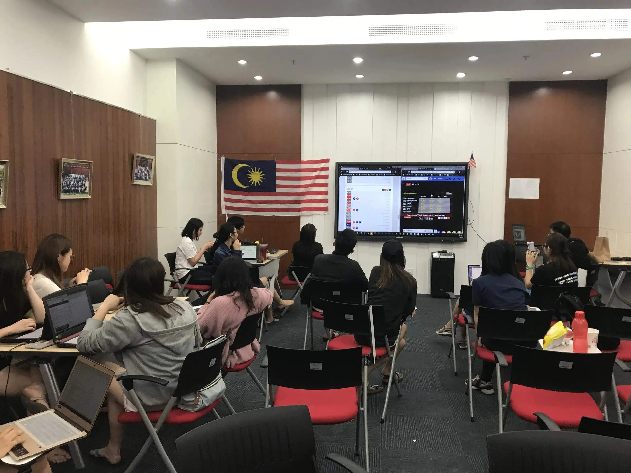 Malaysians studying in China to Fill in the RTC Survey before 2nd April