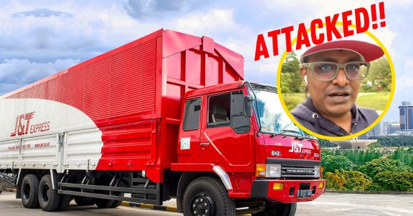 Cancer patient attacked by J&T deliveryman over changes in address