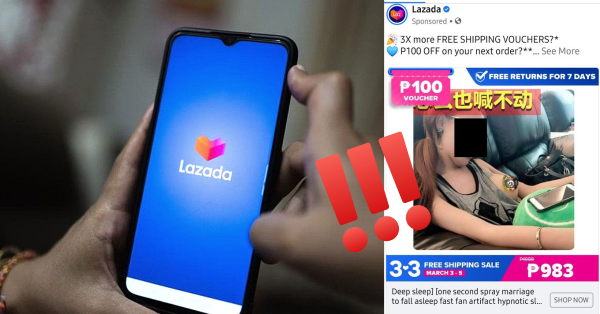 TV host blasts Lazada for promoting the sale of rape drugs on its platform