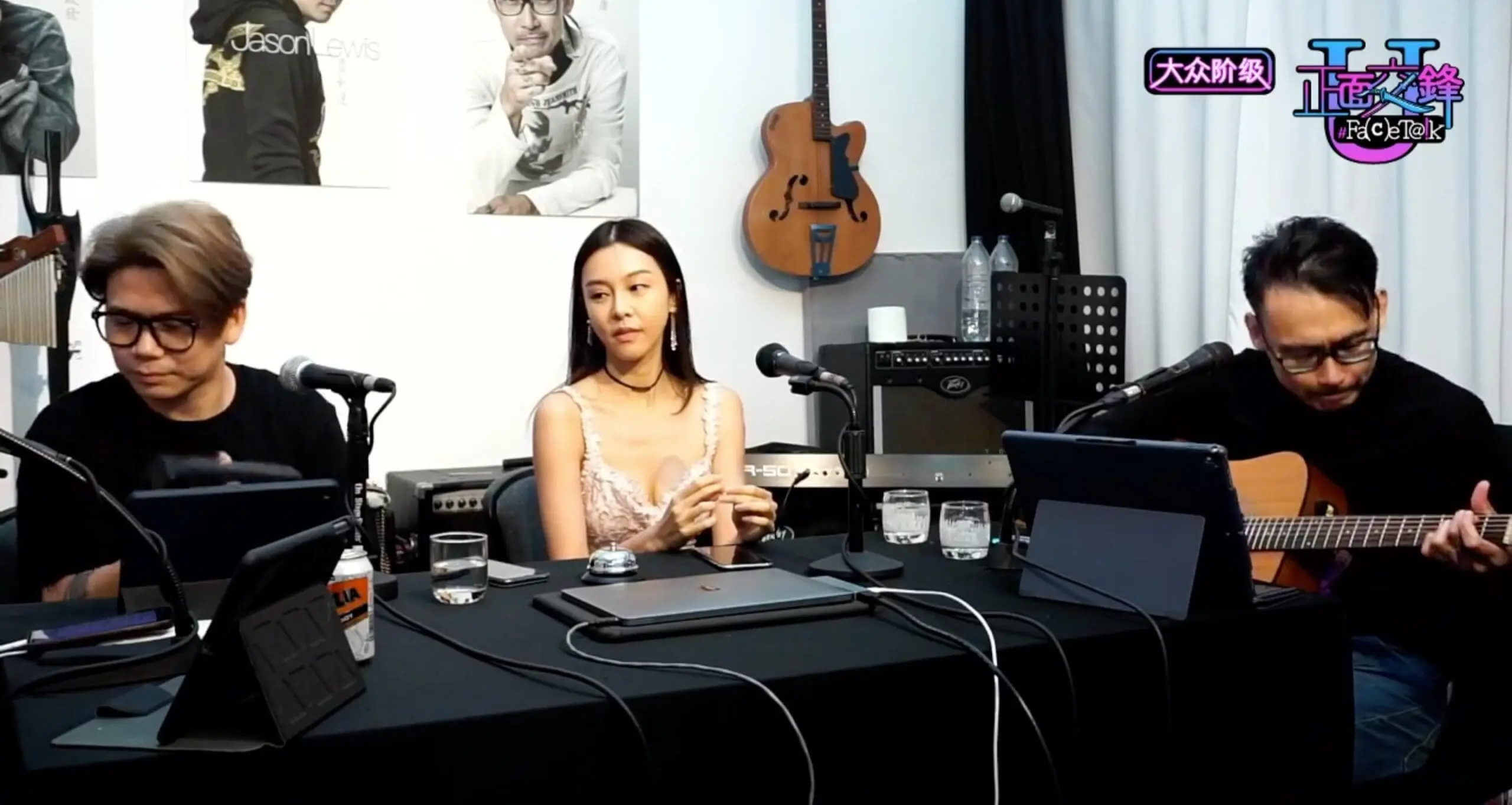 M'sian pianist Cathryn Lee rages over comments during live performance