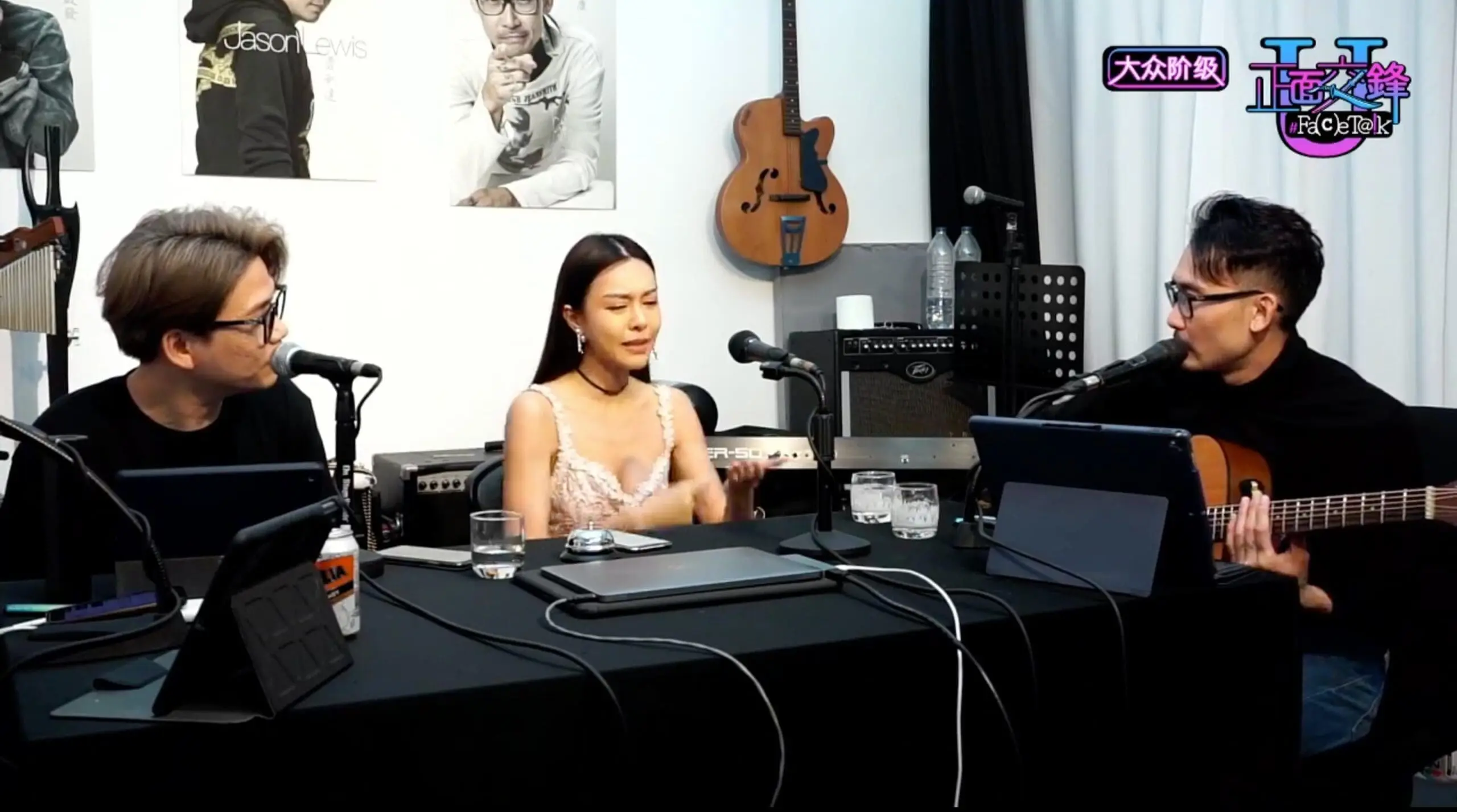 M'sian pianist Cathryn Lee rages over comments during live performance