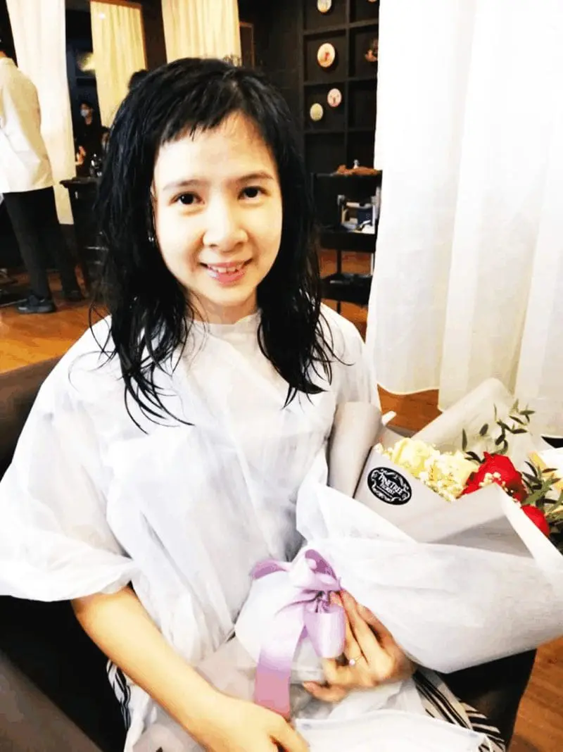 The complete saga of how an "airy fringe" turned into an "angry fringe"