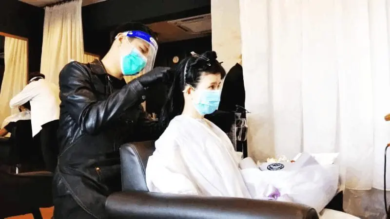 The complete saga of how an "airy fringe" turned into an "angry fringe"