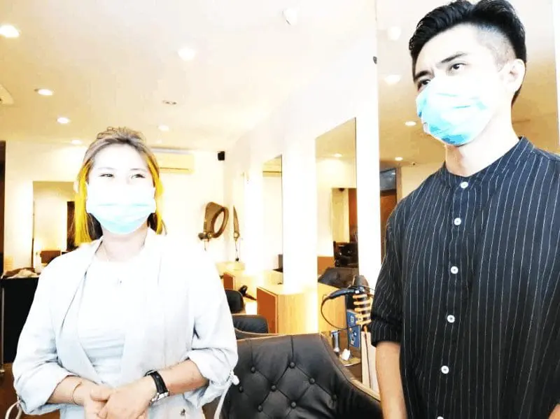 The complete saga of how an "airy fringe" turned into an "angry fringe"