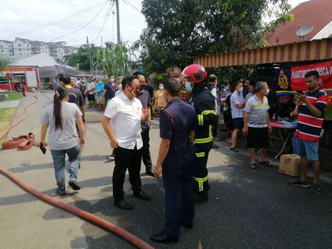 "Don't rent to foreign workers!" Pandamaran ADUN's remark draws widespread condemnation