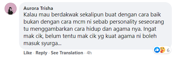 "Don't make us shut down all churches in Malaysia!" Woman rants over "Allah" issue