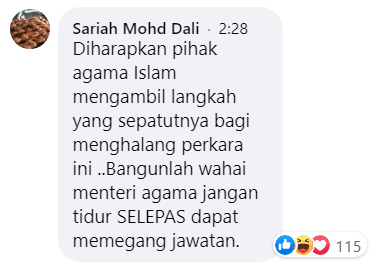 "Don't make us shut down all churches in Malaysia!" Woman rants over "Allah" issue