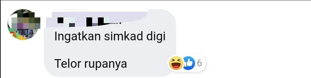 "SIM card egg?" Nasi Lemak with razor-thin egg slice amuses netizens