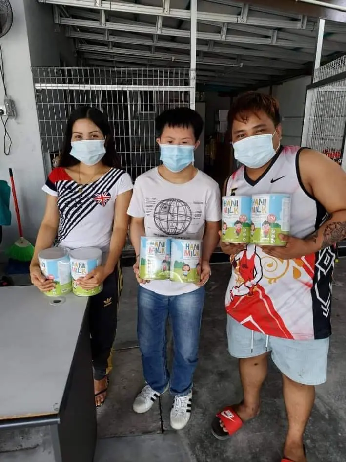 Dare to be different: how Barnabas Leong became an inspiration despite his disability