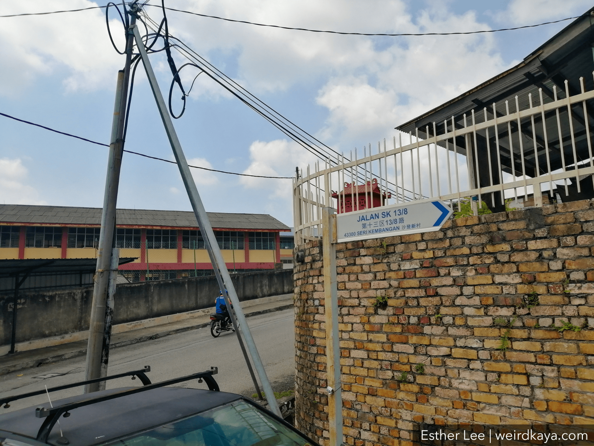 Food on fire: Is this the spiciest pan mee in town?