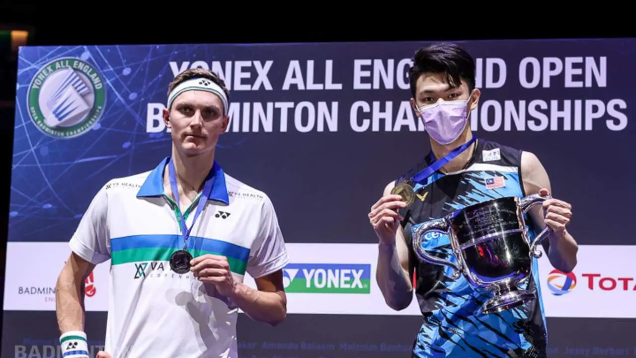 "More nervous to watch than to be on court!" LCW heaps praise on Zii Jia's win