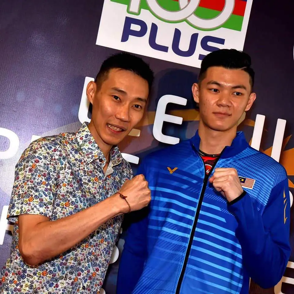 "More nervous to watch than to be on court!" LCW heaps praise on Zii Jia's win