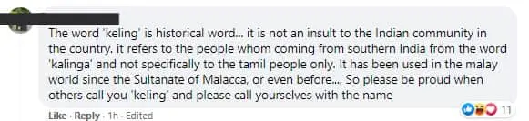 Activist slams DBP over its use of "K*ling" in Malay dictionary