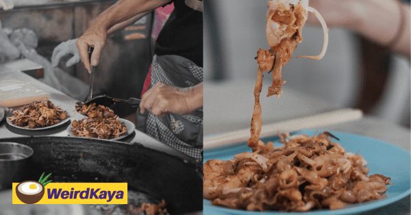 It's official: Your favourite Kuey Teow is now spelt "Kuetiau"