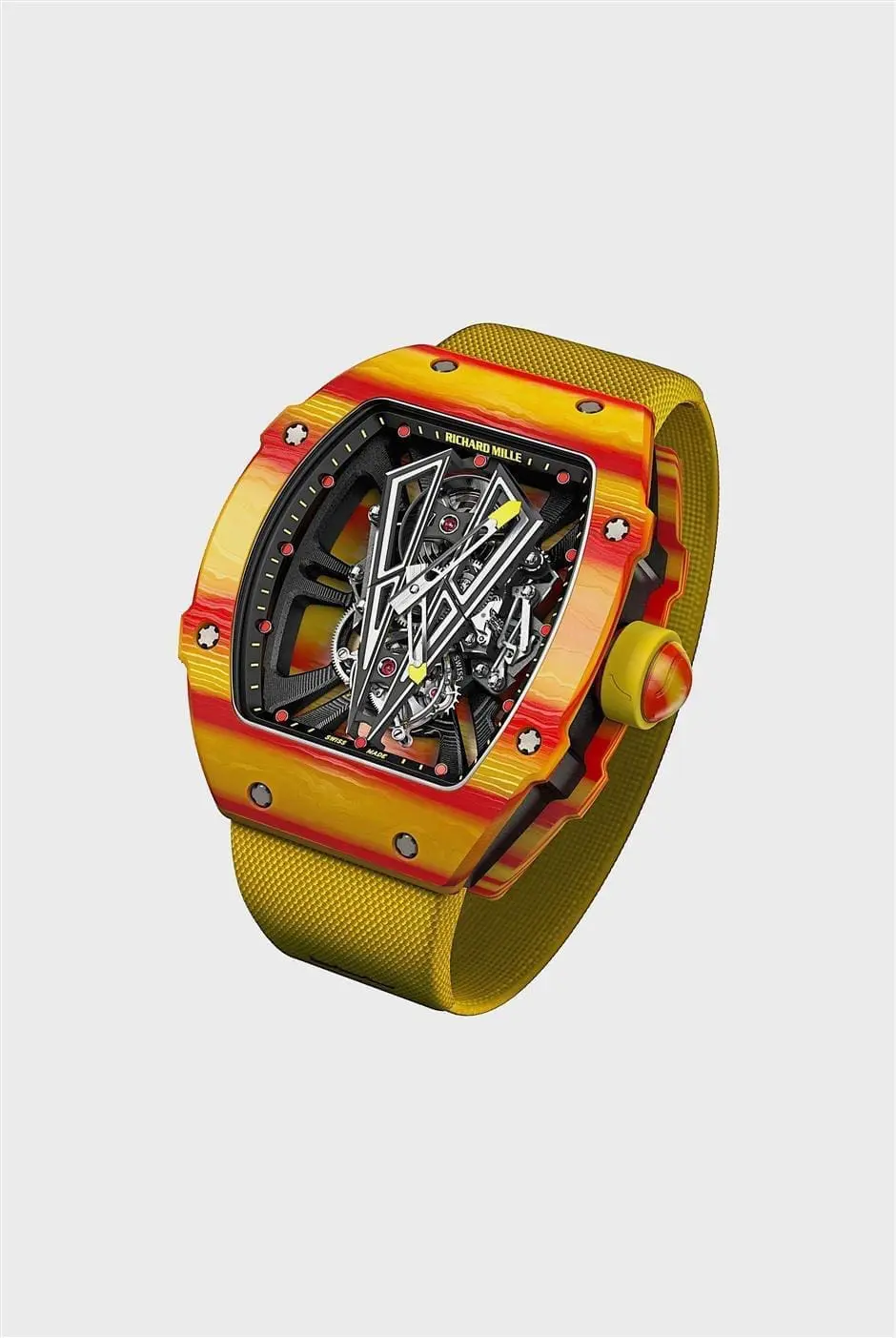 JJ Lin spotted wearing RM3mil luxury watch also worn by Rosmah