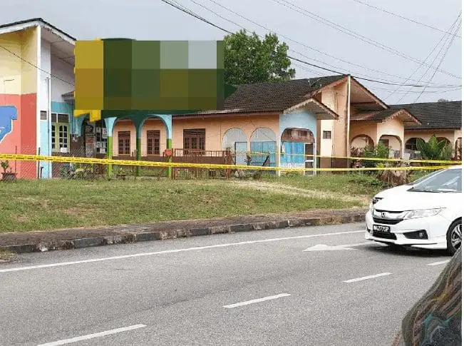 Man robs daycare centre with airgun, holds supervisor at gunpoint