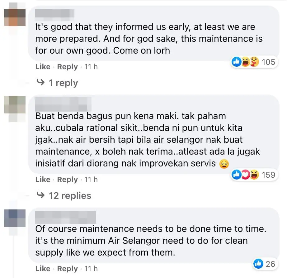 The Klang Valley’s having ANOTHER water disruption. Here are netizens’ reaction to it
