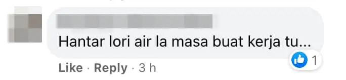 The Klang Valley’s having ANOTHER water disruption. Here are netizens’ reaction to it