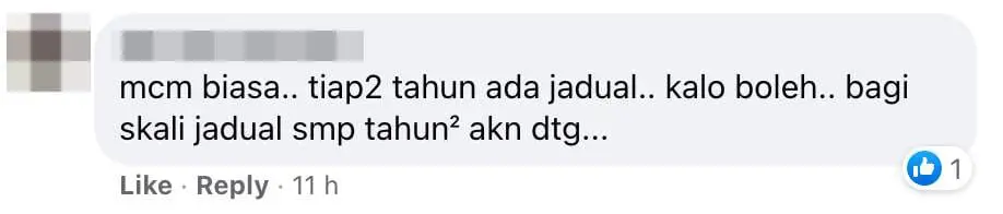 The Klang Valley’s having ANOTHER water disruption. Here are netizens’ reaction to it