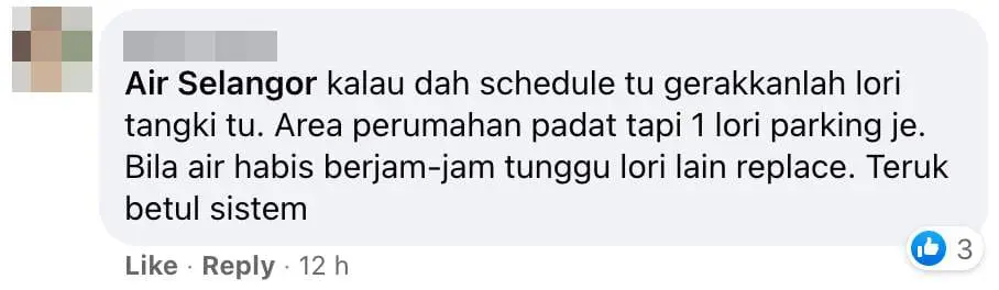 The Klang Valley’s having ANOTHER water disruption. Here are netizens’ reaction to it