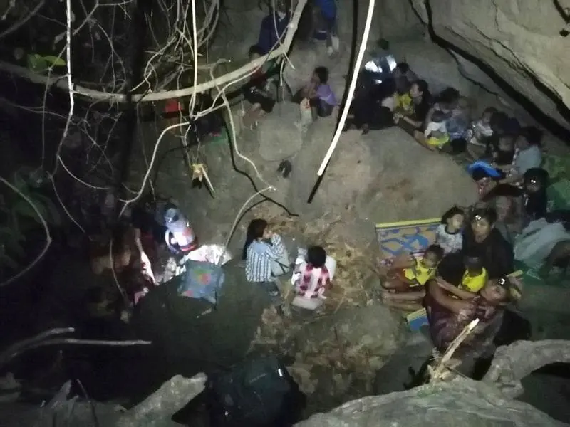 [VIDEO] Myanmar soldiers caught shooting civilians on camera