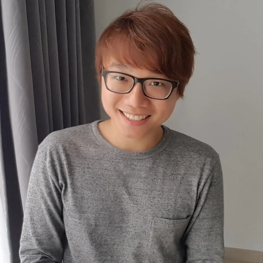 Is Lim Shang Jin (林尚进) in a relationship with Gatita Yan?