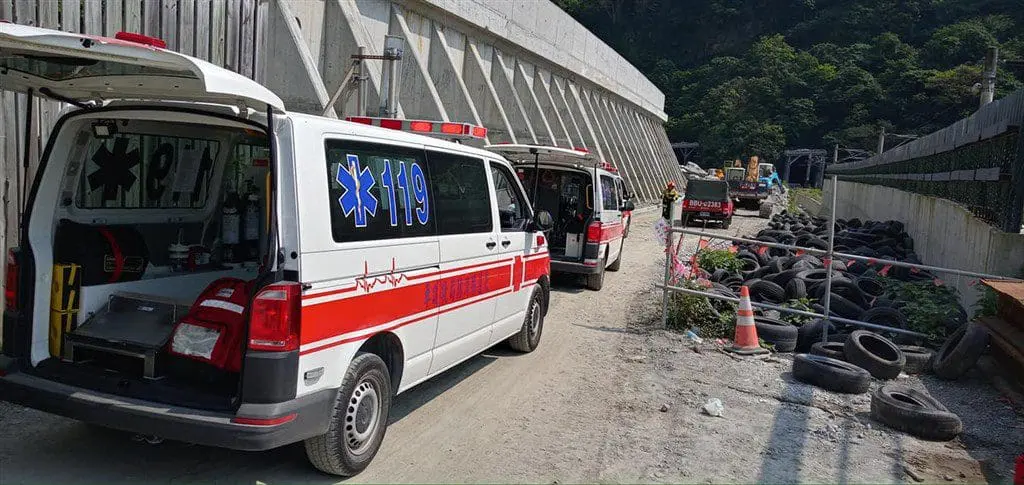 Taiwan train crashes into truck and derails, kills 36 and injures many
