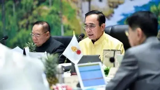 Thailand to open its borders to vaccinated tourists in four phases starting NOW