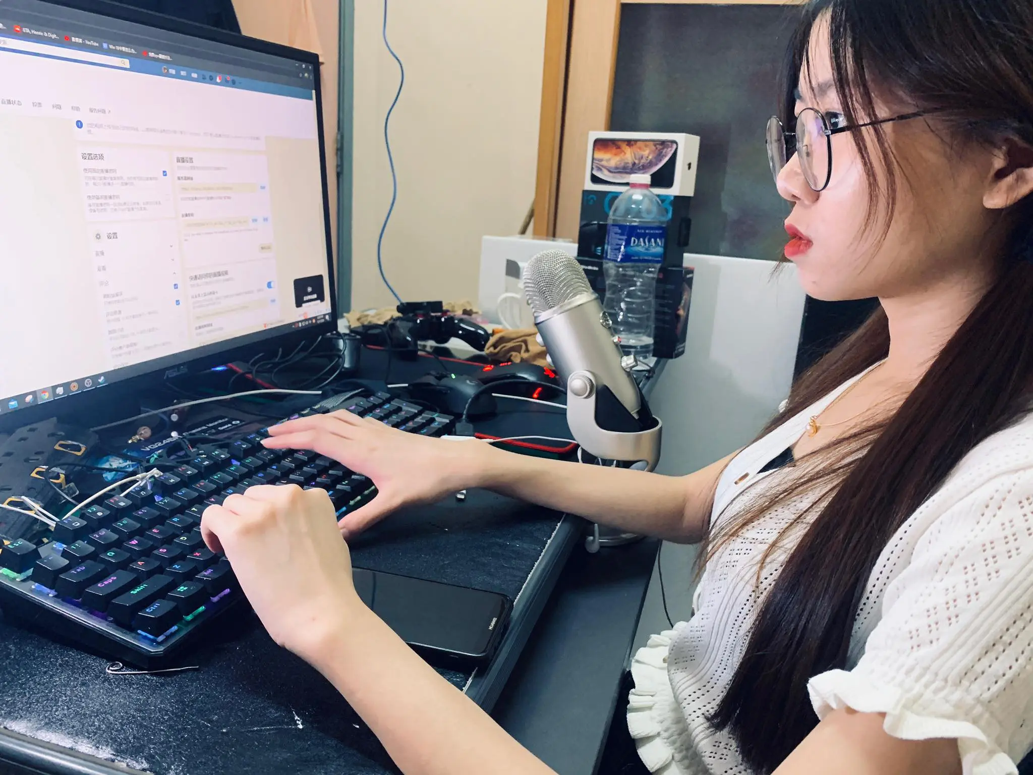 Fresh on the scene: How a high school dropout turned gaming into a career