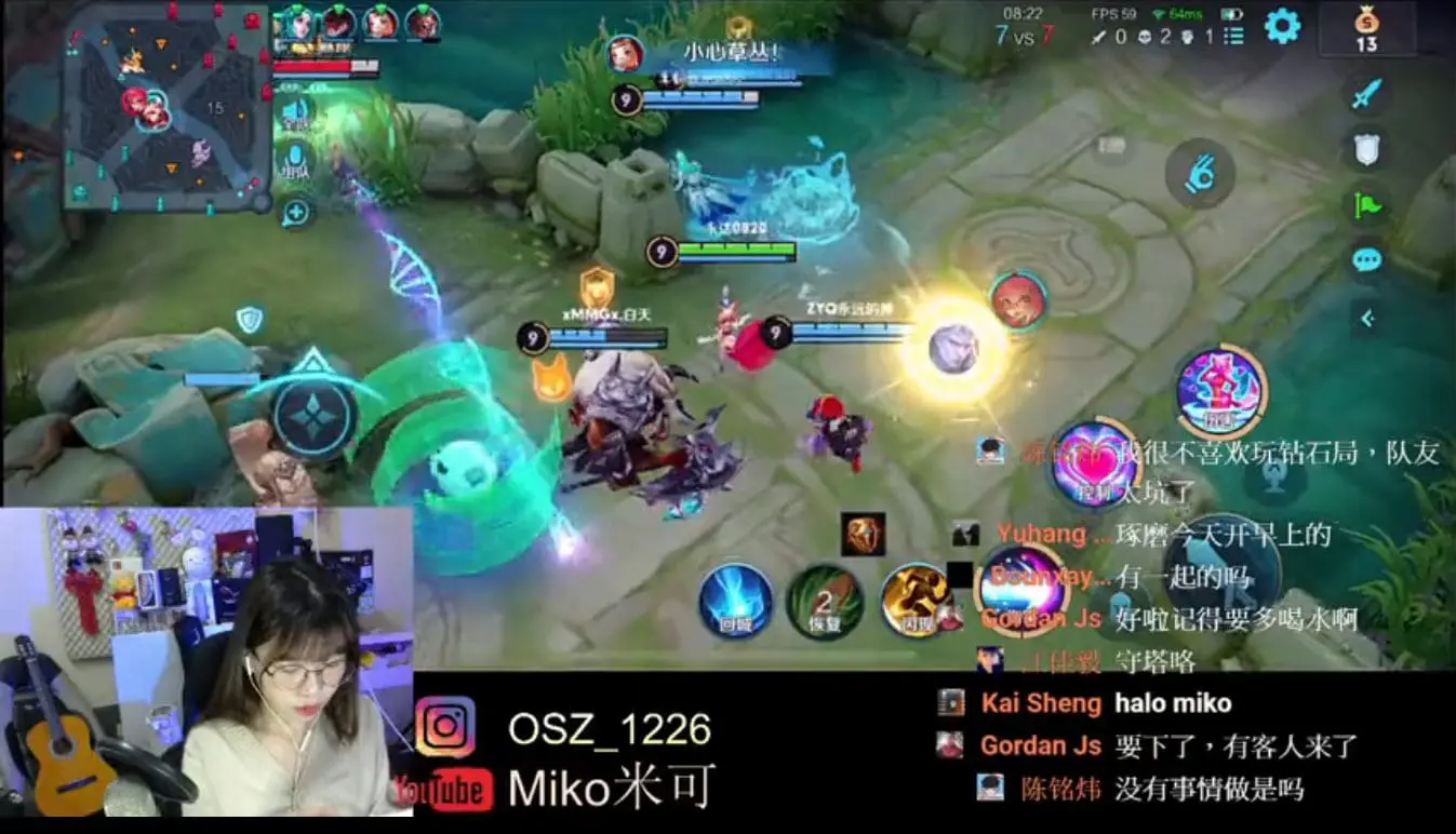 Fresh on the scene: How a high school dropout turned gaming into a career