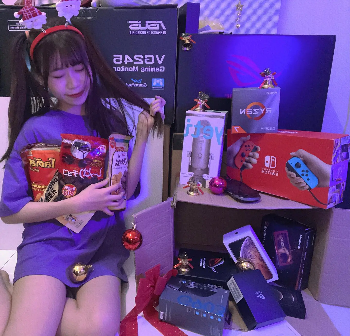 Fresh on the scene: How a high school dropout turned gaming into a career