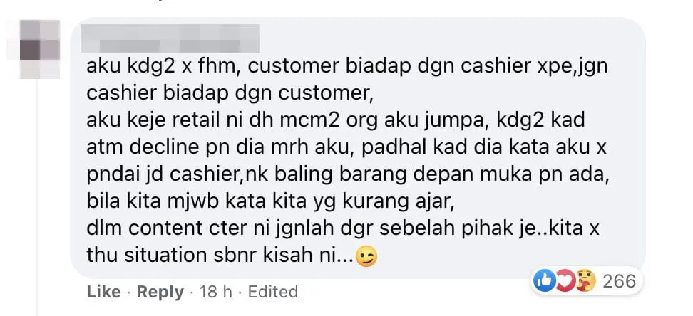 IKEA cashier allegedly berates customer for not bringing sufficient cash |