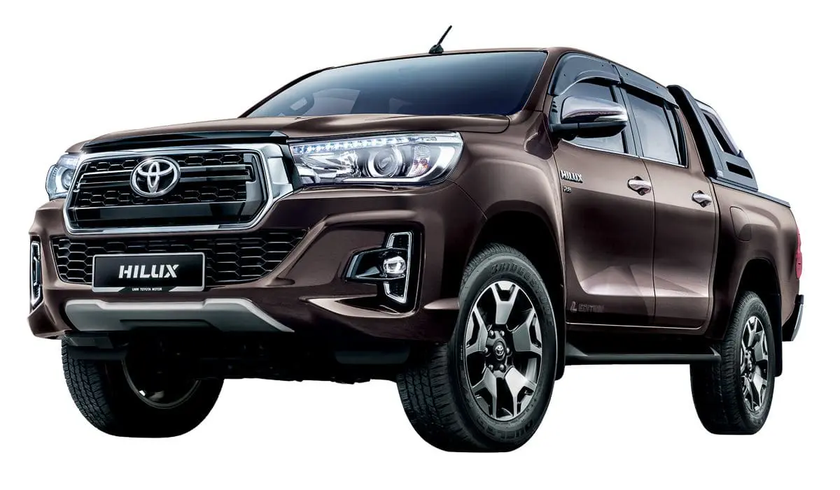 Malaysia's top 10 most stolen cars in 2020: Guess who's #1?