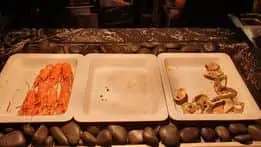 Is Jogoya the top Japanese buffet place? This food blogger doesn't think so