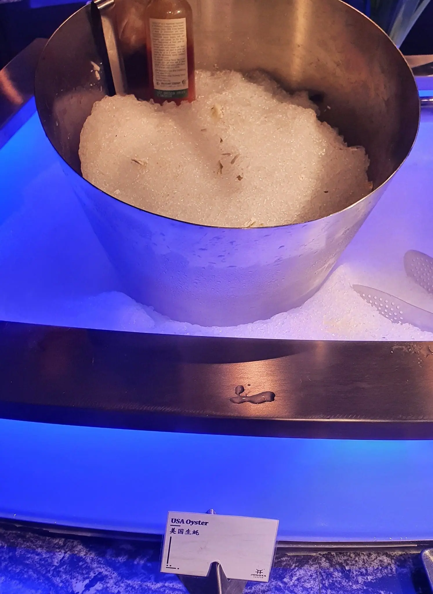 Is Jogoya the top Japanese buffet place? This food blogger doesn't think so