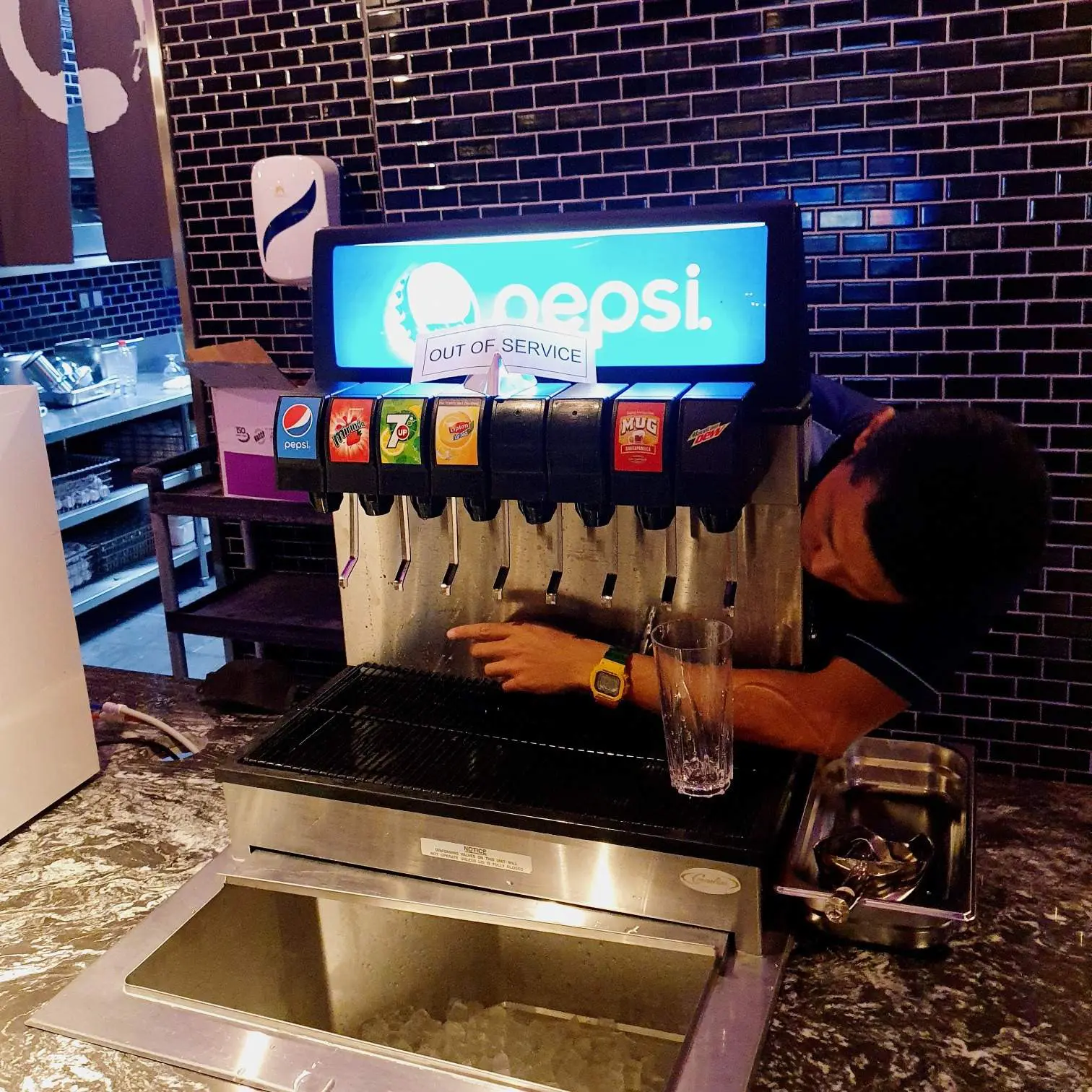 Is Jogoya the top Japanese buffet place? This food blogger doesn't think so